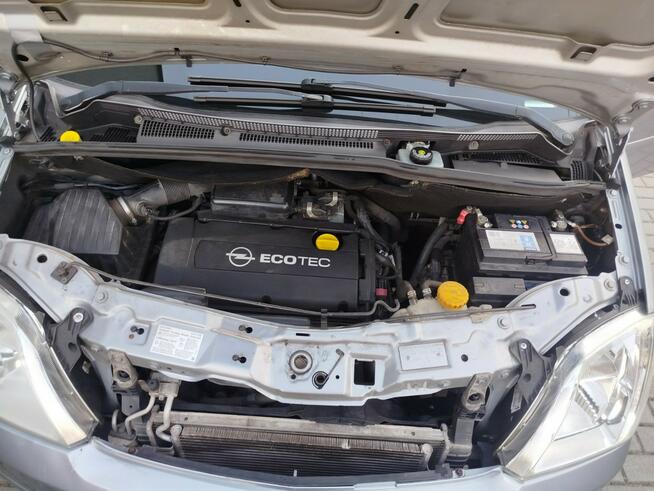 Opel Meriva 1,6 benzyna KLIMA w cenie wszytkie opłaty