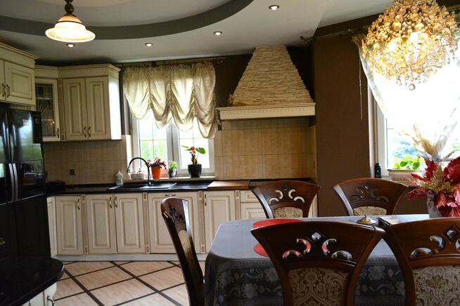 Dom Promnik gm. Strawczyn, Panoramiczna