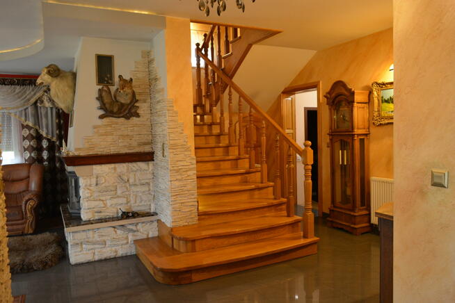 Dom Promnik gm. Strawczyn, Panoramiczna