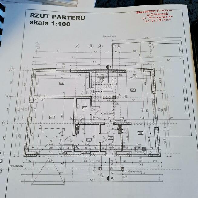 Dom Tumlin-Wykień gm. Miedziana Góra, Słodka