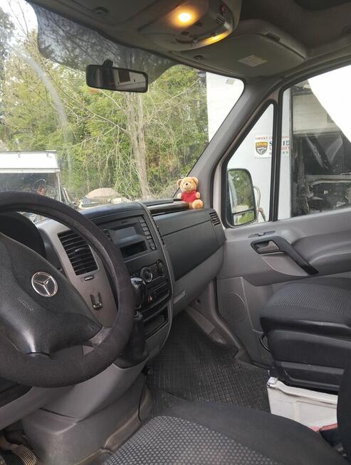 Mercedes sprinter camper