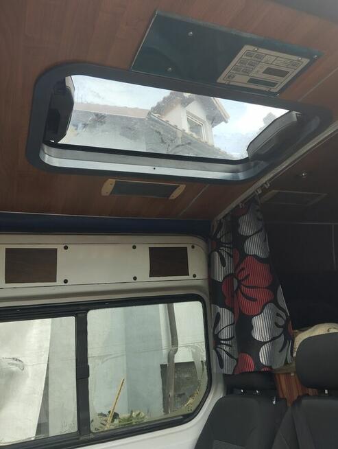 Mercedes sprinter camper