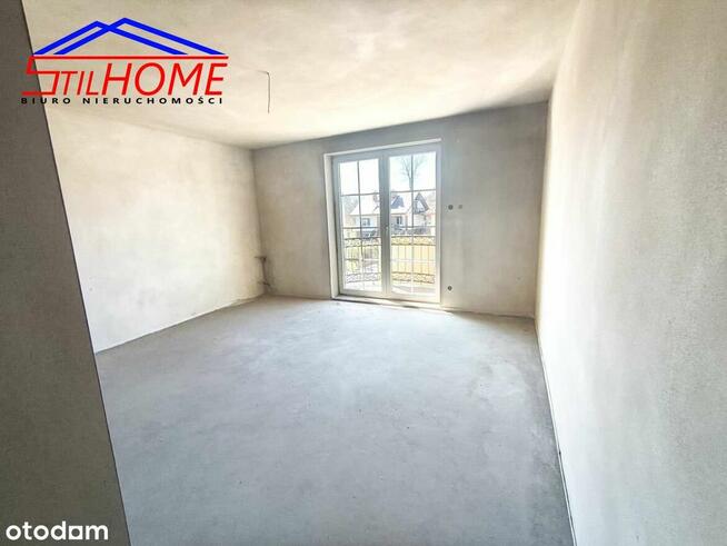 Dom w zabudowie bliżniaczej