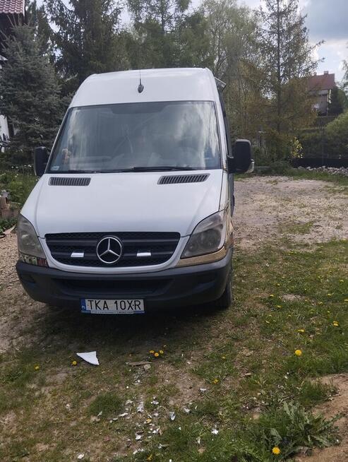 Mercedes sprinter camper
