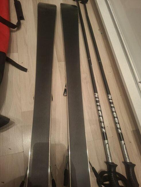 Narty Elan 140/R11.2 / 109 /67/95 z kijkami + pokrowiec