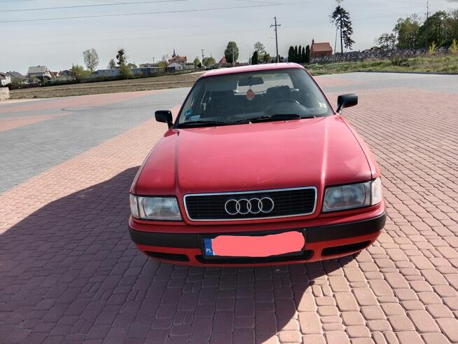 Audi 80 Benz+Lpg. KAT