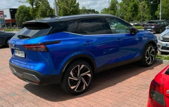 Nissan Qashqai 1.3 DIG-T mHEV Tekna+ Xtronic