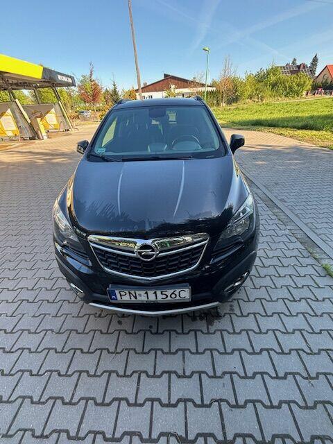 Opel Mokka Opel Mokka 1.4 T Cosmo S&S + LPG Stad Qnext Plus