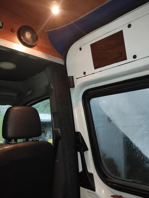 Mercedes sprinter camper