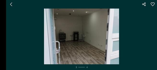 Pomieszczenie handlowe Międzyzdroje