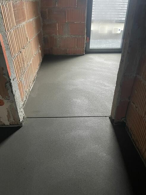 Ciepła wylewka styropianowa granulat styropianowy ARTI