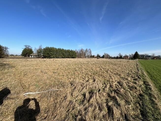 Działka budowlana/ rekreacyjna ze stawem