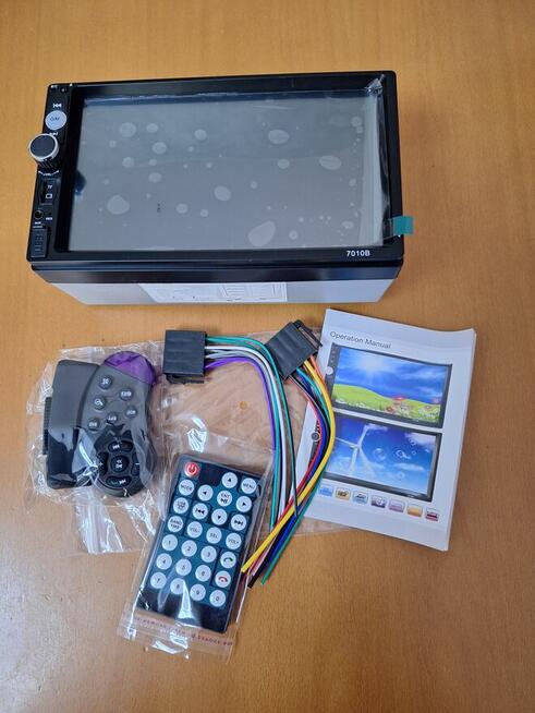 Radio damochodowe 2Din - 7