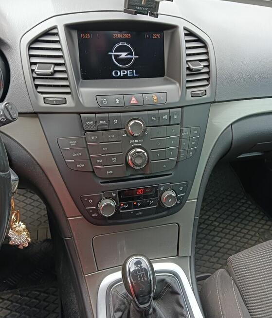 Opel Insygnia Eco Flex