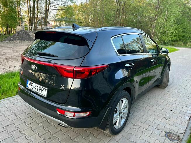 Kia Sportage 1.6 T-GDI MR`16 E6GT Line 4WD DCT
