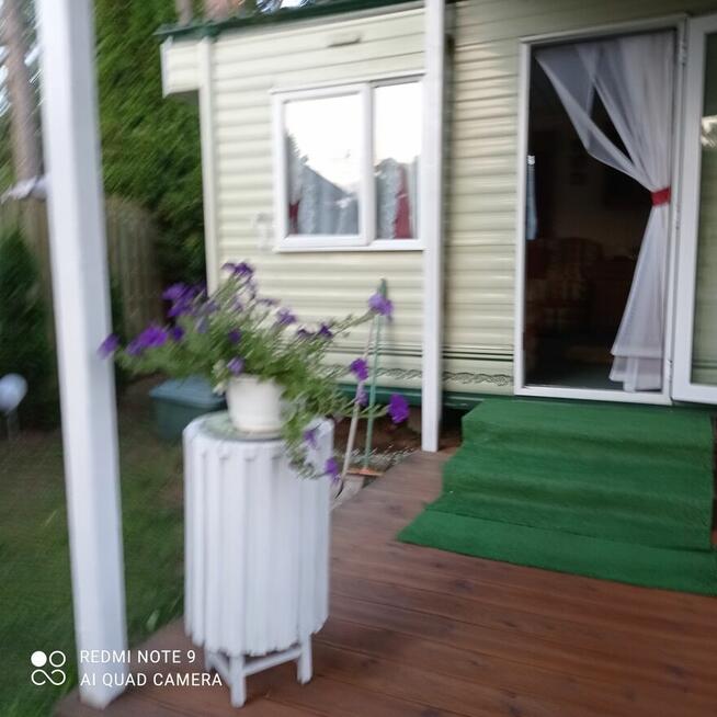 Odstąpię działkę nad Jeziorem Zegrzyńskim