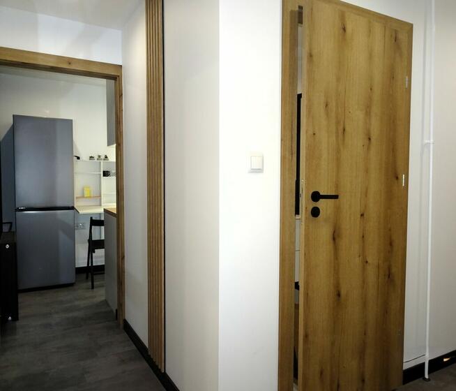 Mieszkanie po generalnym remoncie - Podchorążych