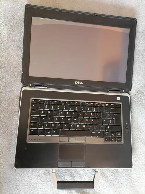 PANCERNY DELL ATG DO DIAG COR i5 DOTYK WIN 10 8GB 128GB SSD