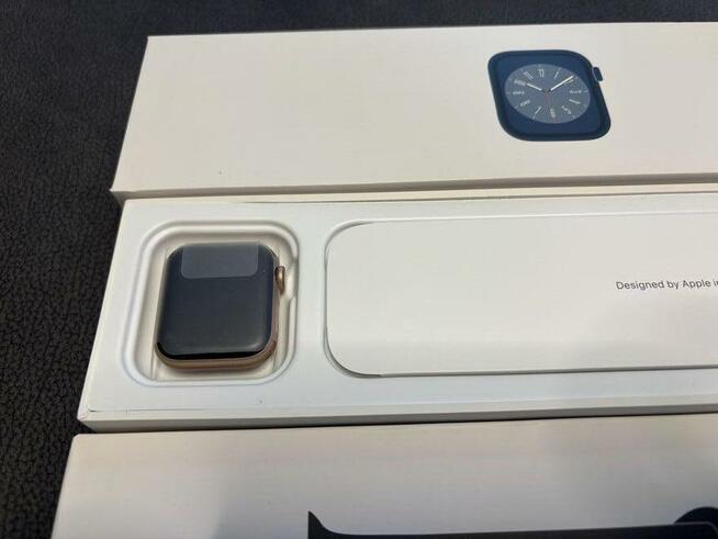 Apple Watch nowy zegarek A2292