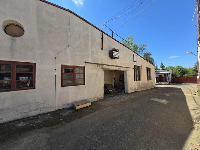 Wynajmę nieruchomości gruntową kompleksem magazynowym