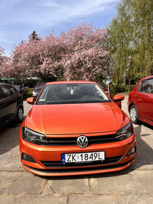 Volkswagen Polo VI 2017