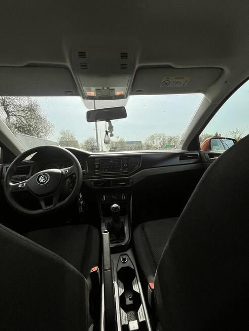 Volkswagen Polo VI 2017