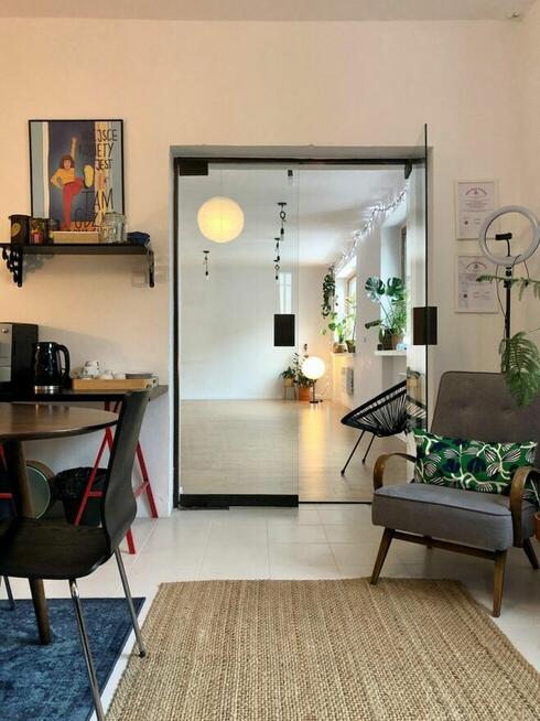 Lokal użytkowo-mieszkalny na Wynajem – 65 m²