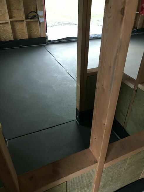 Posadzki maszynowe miksokret jastrychy cementowe styrobeton