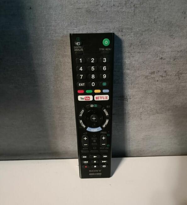 55 Cali TV Sony LED 4K HDR Smart TV DVB-T2 Hevc + Uchwyt +