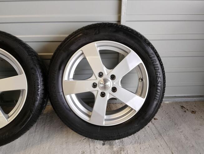 Sprzedam opony i felgi