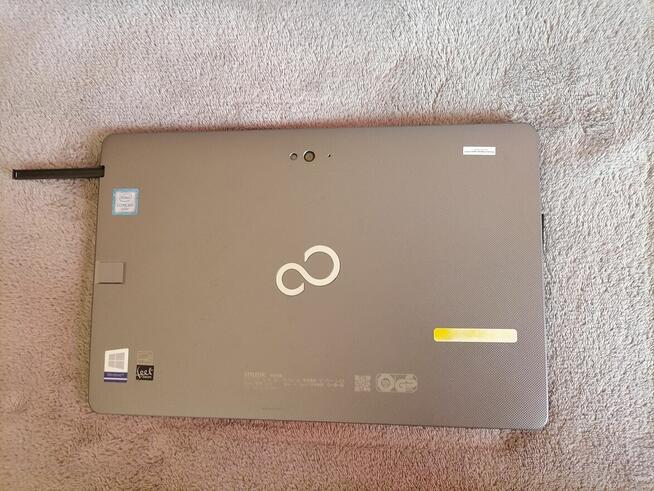 TABLET FUJITSU DIAGN i5/M5 6 GEN 4GB 512GB SSD WIN 10 USB HD