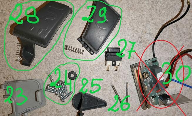 Zelmer Odyssey ZVC307XT / ZVC305.01 890W