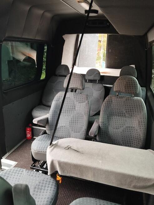 Mercedes sprinter 316cdi