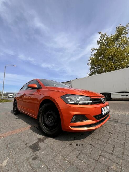 Volkswagen Polo VI 2017