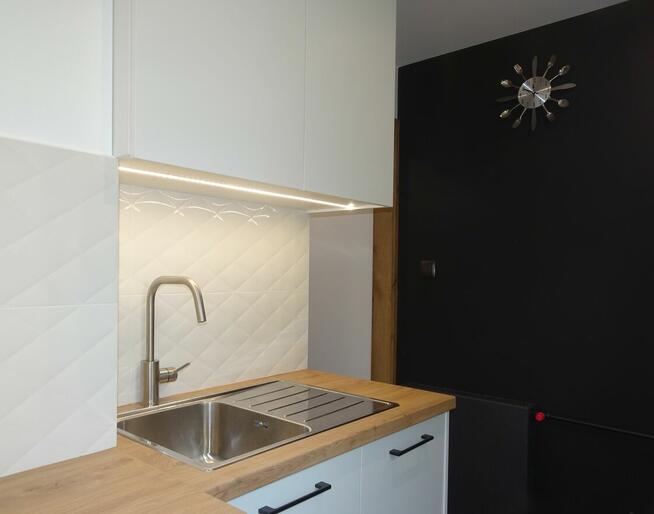 Mieszkanie po generalnym remoncie - Podchorążych