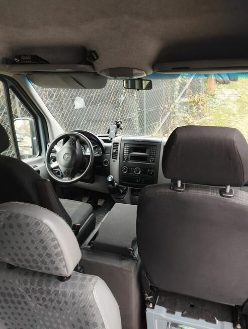 Mercedes sprinter 316cdi