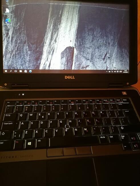 PANCERNY DELL ATG DO DIAG COR i5 DOTYK WIN 10 8GB 128GB SSD