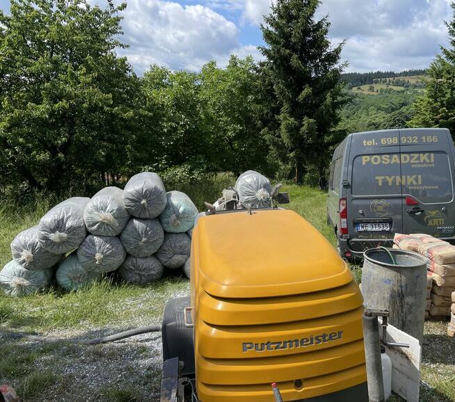 Ciepła wylewka styropianowa granulat styropianowy ARTI