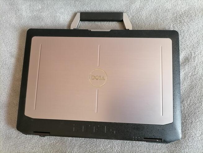 PANCERNY DELL ATG DO DIAG COR i5 DOTYK WIN 10 8GB 128GB SSD