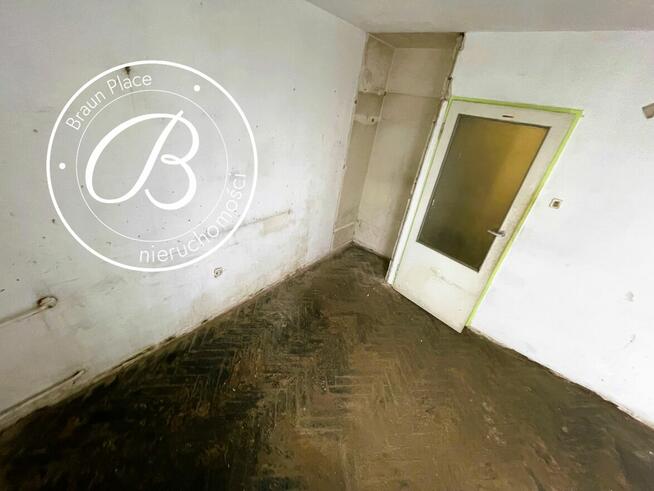 Kawalerka 18,8m2Batorego 33, W-waDo remontu