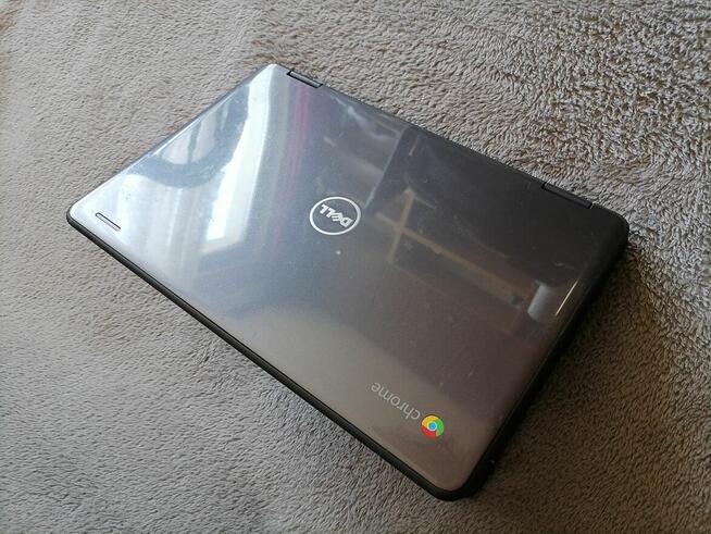 IDEALNY LAPTOP TABLET DELL 3189 CHROME 4GB 164GB USB HDMI