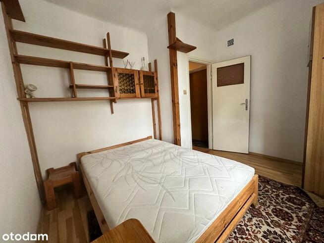 2 pokoje z miejscem parkingowym obok metra Stare Bielany