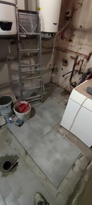 Wykonam pracę budowlane