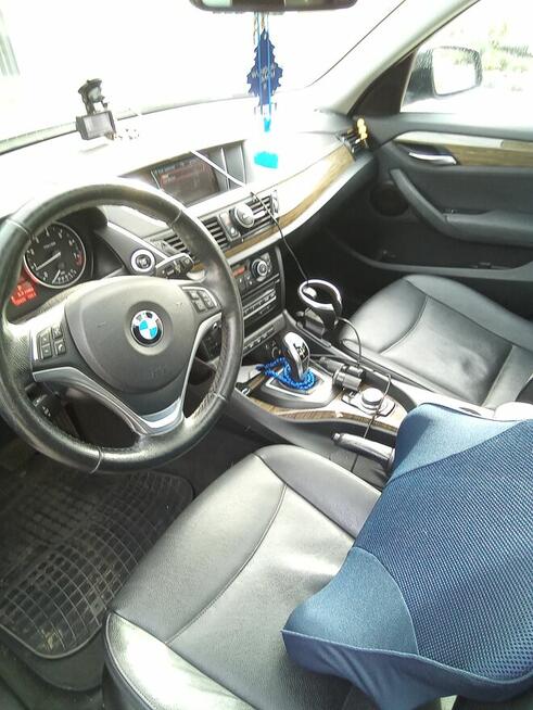BMW X1 x Drive28i (prywatne)