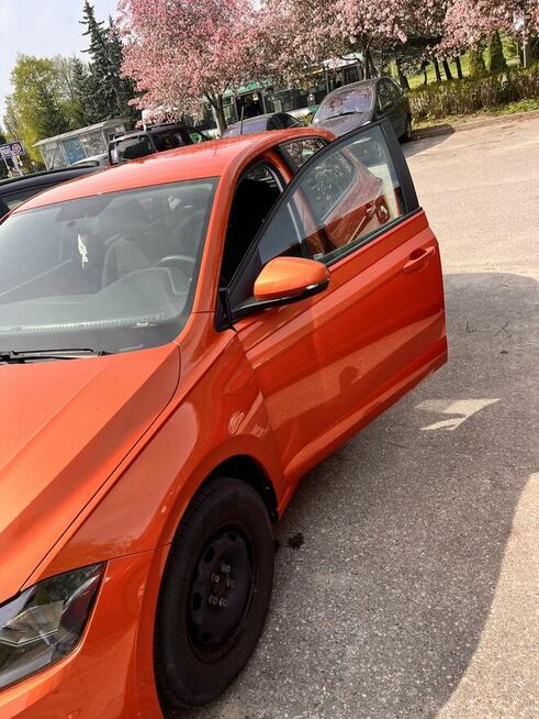 Volkswagen Polo VI 2017