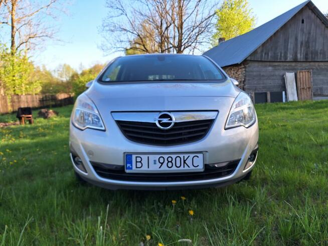 Opel meriva 1.4 120km Cosmo