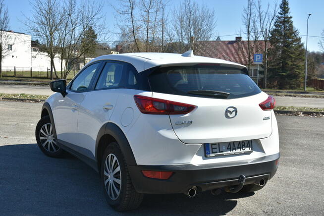 Mazda CX-3 polski salon