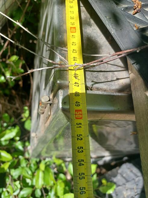 Skrzynka narzędziowa Stal kwasowa