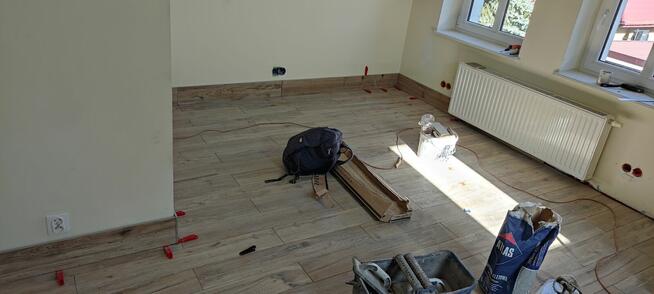 Wykonam pracę budowlane