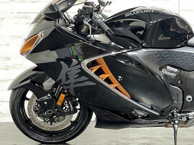 2022 Suzuki Hayabusa